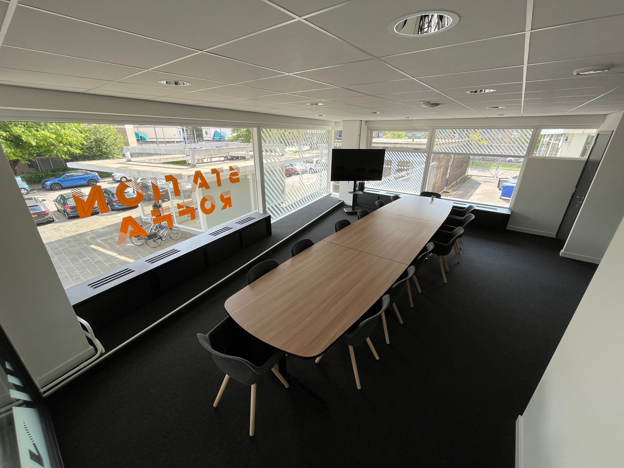 Vergaderruimte Vreewijk