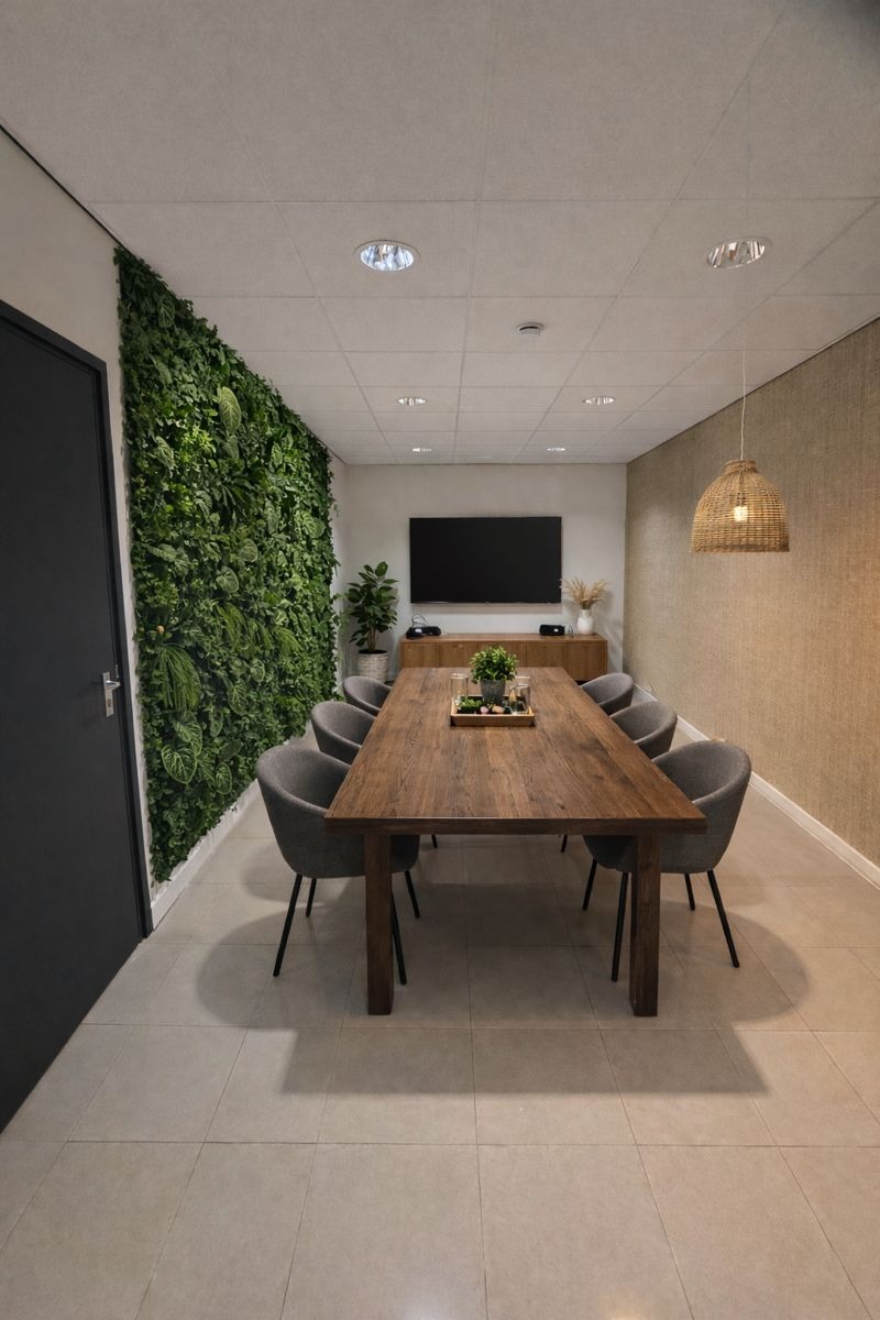 Vergaderruimte Tarwewijk