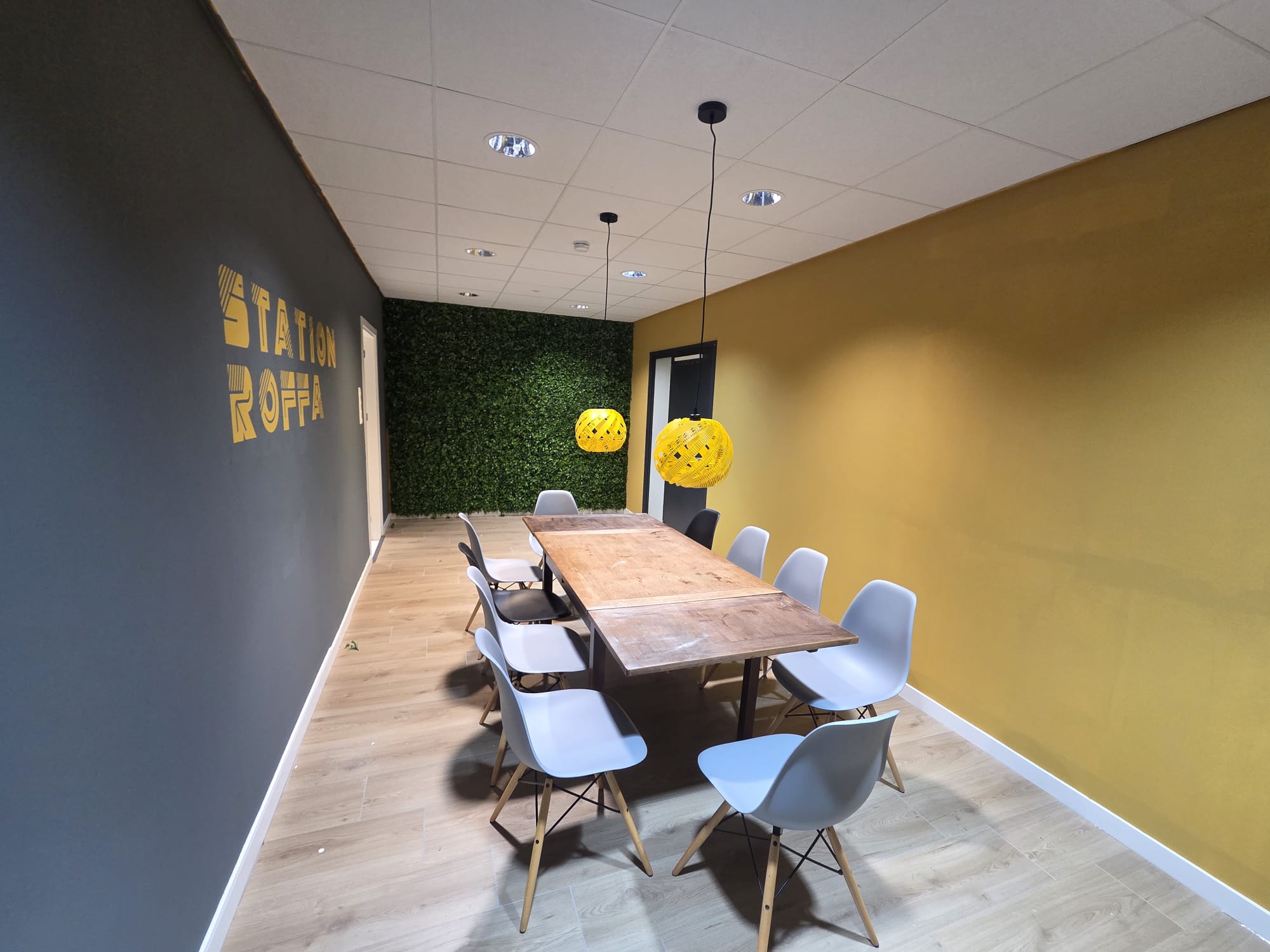 Vergaderruimte Tarwewijk