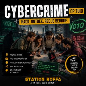 Cybercrime op Zuid