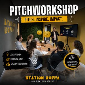 Pitch Workshop