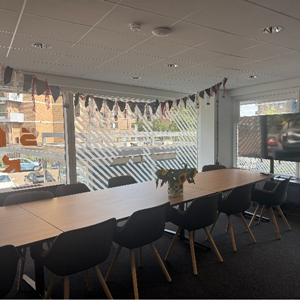 Vergaderruimte Vreewijk