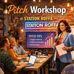 Pitch Workshop
