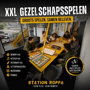 Gezelschapsspellen XXL
