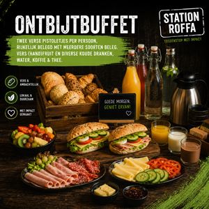 Ontbijtbuffet Feijenoord