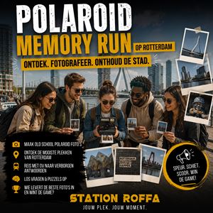 Polaroid Memory Run