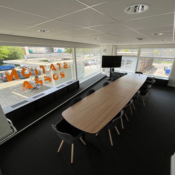Zaal Vreewijk Zaal Vreewijk