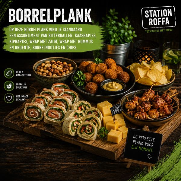 Borrelplank Bloemhof Borrelplank Bloemhof
