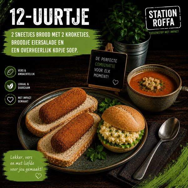 12 Uurtje