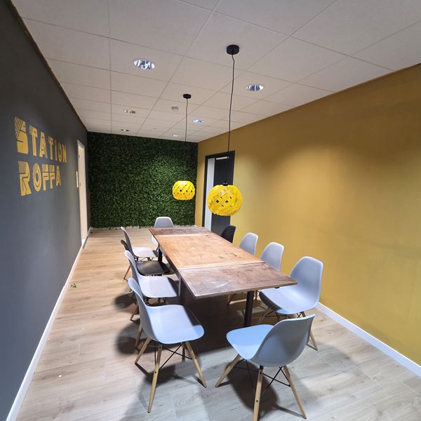 Zaal Tarwewijk Zaal Tarwewijk
