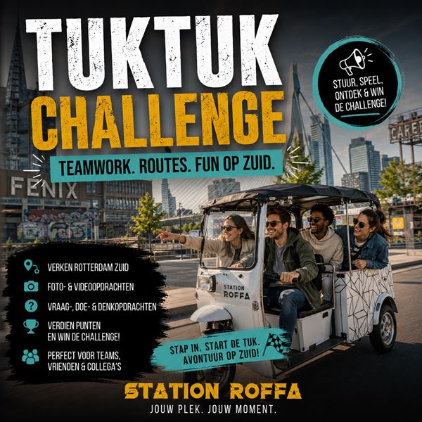 TukTuk Challenge TukTuk Challenge