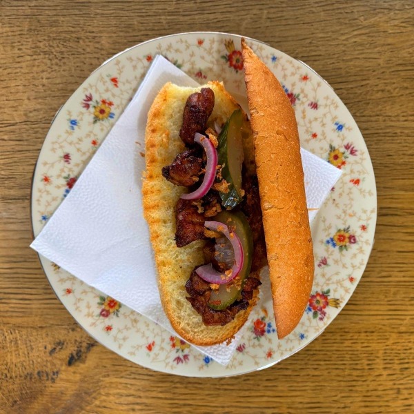 Broodje kipsate Broodje kipsate