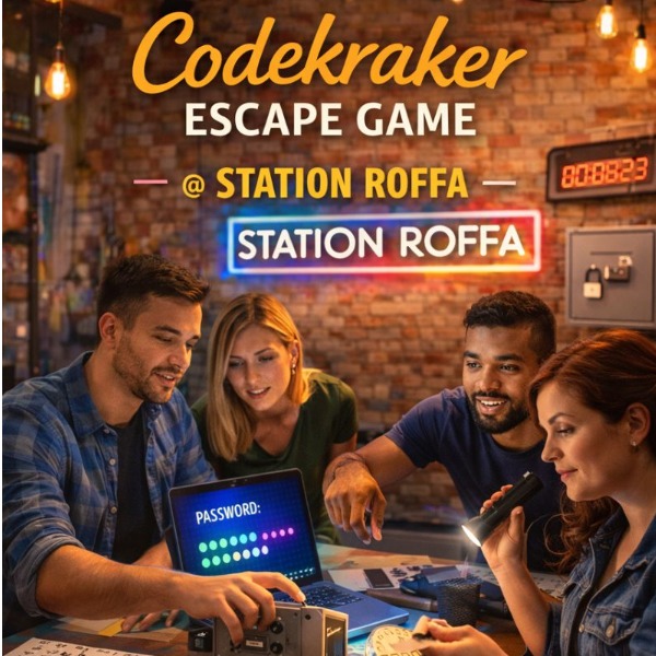 Codekraker - Escape Game