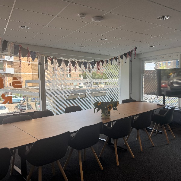 Vergaderruimte Vreewijk