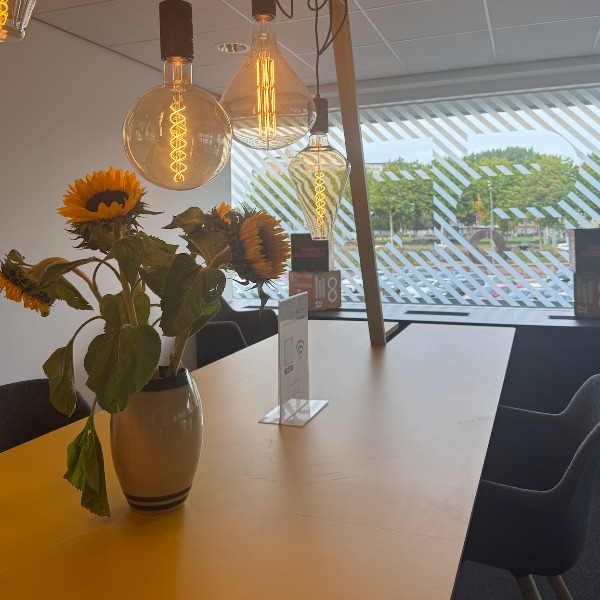 Vergaderruimte Charlois