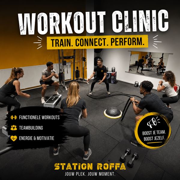 Workout Workshop Workout Workshop