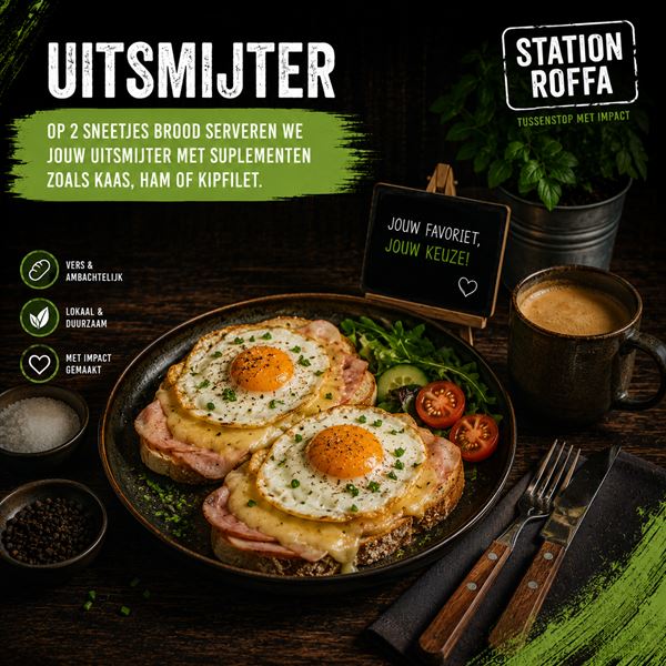 Uitsmijter Uitsmijter