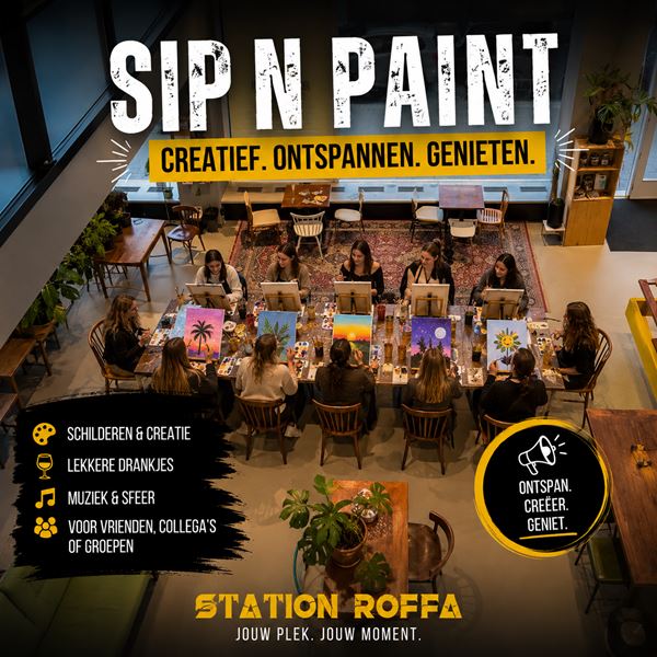 Sip 'n Paint Sip 'n Paint
