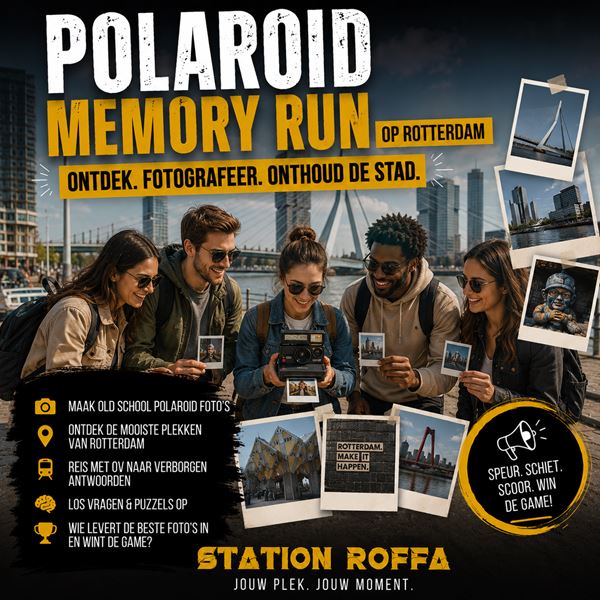 Polaroid Memory Run Polaroid Memory Run